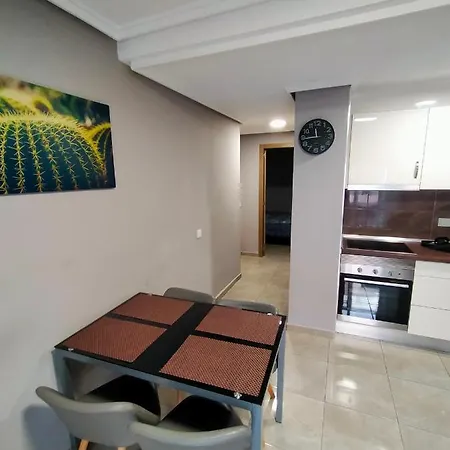 Goleta Appartement *