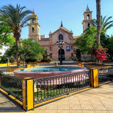 Goleta Lägenhet Torrevieja