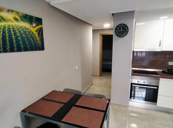 Goleta Appartement *