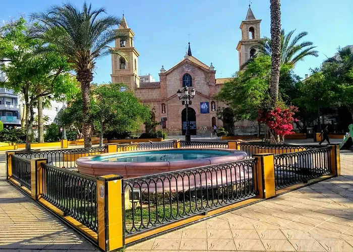 Goleta Lägenhet Torrevieja