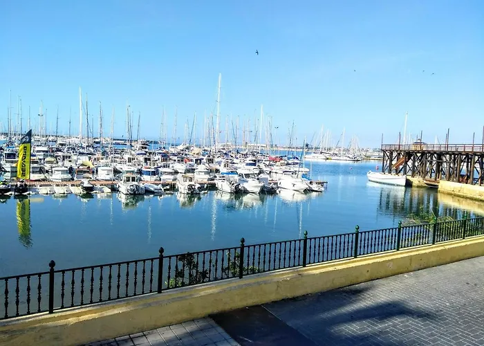 Goleta Lägenhet Torrevieja